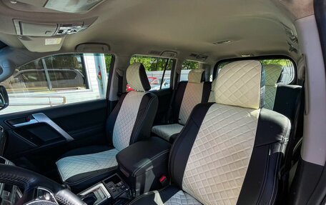 Toyota Land Cruiser Prado 150 рестайлинг 2, 2018 год, 4 785 000 рублей, 39 фотография
