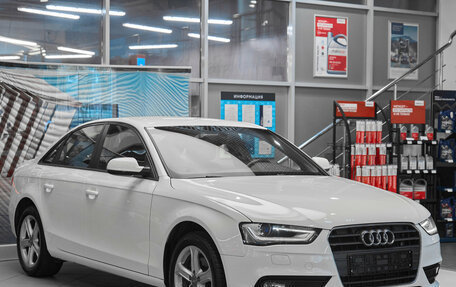 Audi A4, 2012 год, 1 199 000 рублей, 3 фотография