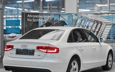 Audi A4, 2012 год, 1 199 000 рублей, 6 фотография