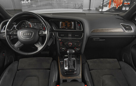 Audi A4, 2012 год, 1 199 000 рублей, 9 фотография