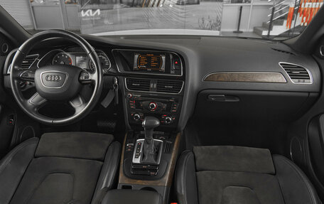 Audi A4, 2012 год, 1 199 000 рублей, 10 фотография