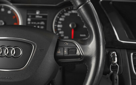 Audi A4, 2012 год, 1 199 000 рублей, 13 фотография