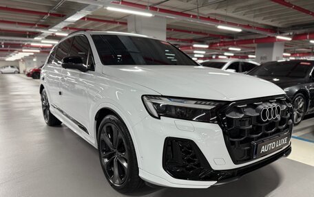 Audi Q7, 2025 год, 10 280 000 рублей, 3 фотография