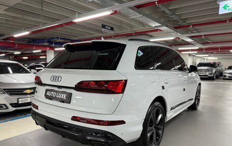 Audi Q7, 2025 год, 10 280 000 рублей, 7 фотография