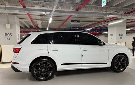 Audi Q7, 2025 год, 10 280 000 рублей, 4 фотография