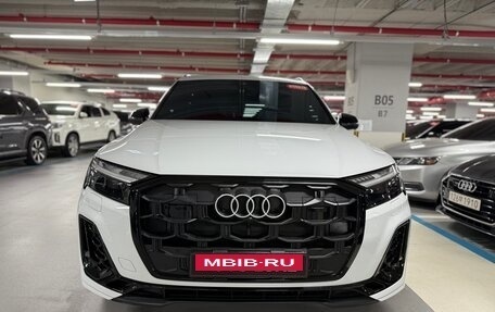 Audi Q7, 2025 год, 10 280 000 рублей, 2 фотография
