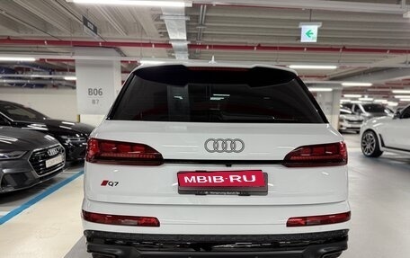 Audi Q7, 2025 год, 10 280 000 рублей, 6 фотография
