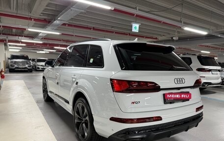 Audi Q7, 2025 год, 10 280 000 рублей, 5 фотография