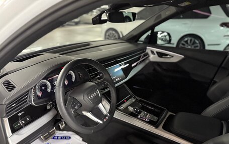 Audi Q7, 2025 год, 10 280 000 рублей, 14 фотография