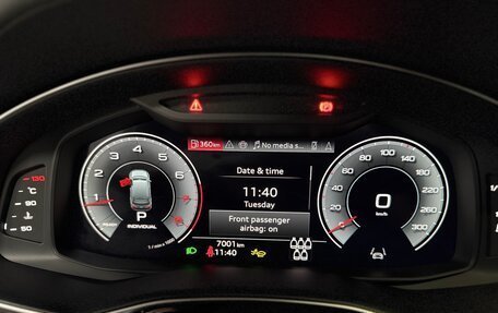 Audi Q7, 2025 год, 10 280 000 рублей, 20 фотография