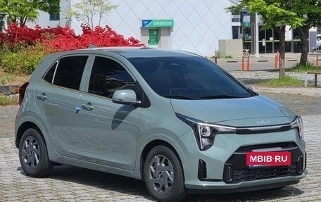 KIA Morning III, 2025 год, 1 535 750 рублей, 3 фотография