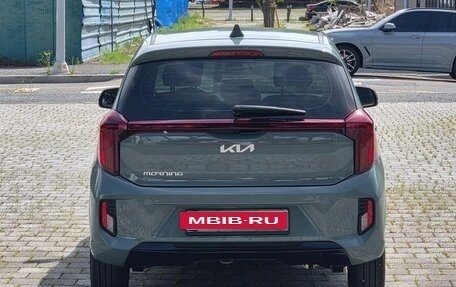 KIA Morning III, 2025 год, 1 535 750 рублей, 6 фотография