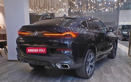 BMW X6, 2021 год, 7 600 000 рублей, 2 фотография