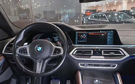 BMW X6, 2021 год, 7 600 000 рублей, 13 фотография