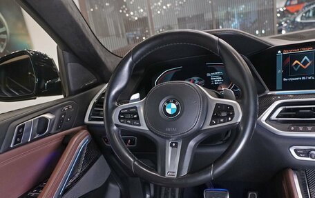 BMW X6, 2021 год, 7 600 000 рублей, 14 фотография