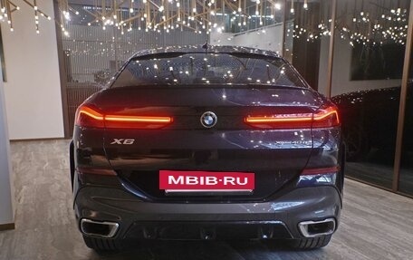 BMW X6, 2021 год, 7 600 000 рублей, 4 фотография