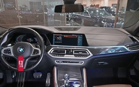 BMW X6, 2021 год, 7 600 000 рублей, 12 фотография