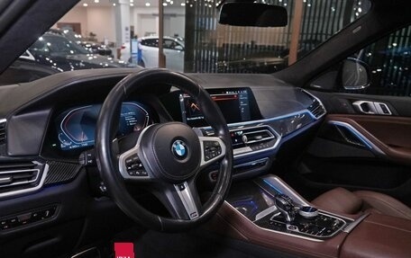 BMW X6, 2021 год, 7 600 000 рублей, 11 фотография