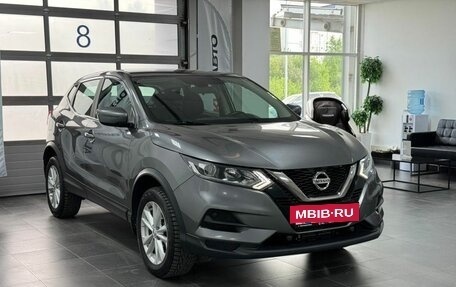 Nissan Qashqai, 2020 год, 2 050 000 рублей, 5 фотография
