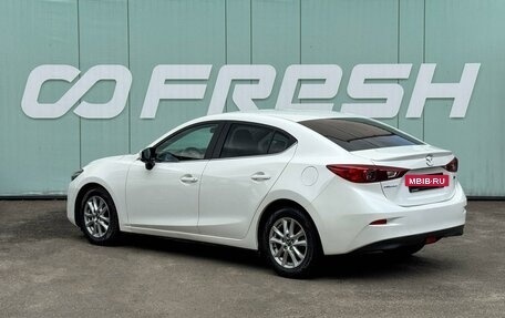 Mazda 3, 2017 год, 1 299 000 рублей, 2 фотография