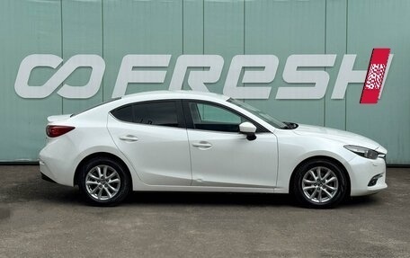 Mazda 3, 2017 год, 1 299 000 рублей, 5 фотография