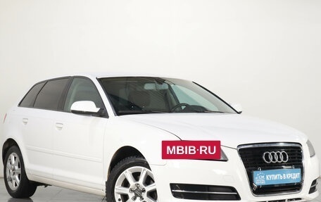 Audi A3, 2011 год, 889 000 рублей, 2 фотография