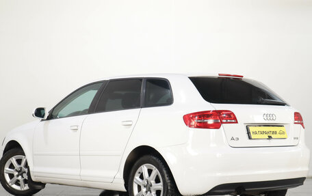 Audi A3, 2011 год, 889 000 рублей, 5 фотография