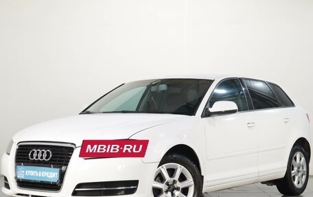 Audi A3, 2011 год, 889 000 рублей, 4 фотография