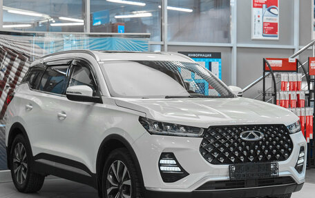 Chery Tiggo 7 Pro, 2021 год, 1 935 000 рублей, 3 фотография