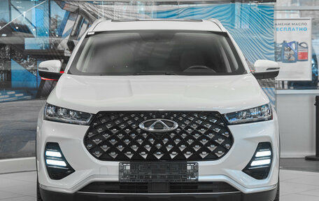 Chery Tiggo 7 Pro, 2021 год, 1 935 000 рублей, 2 фотография