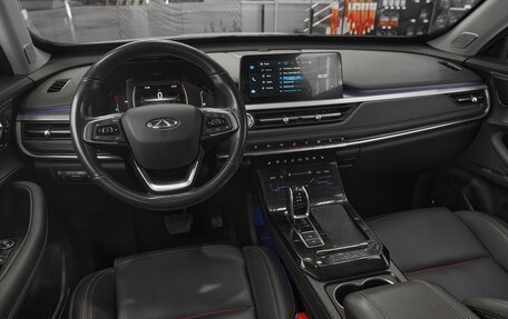 Chery Tiggo 7 Pro, 2021 год, 1 935 000 рублей, 9 фотография