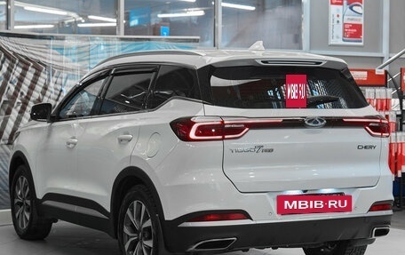 Chery Tiggo 7 Pro, 2021 год, 1 935 000 рублей, 4 фотография