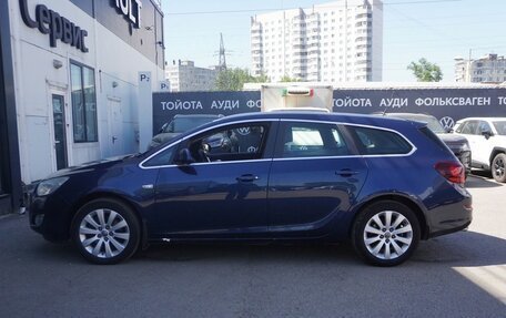 Opel Astra J, 2011 год, 813 000 рублей, 8 фотография
