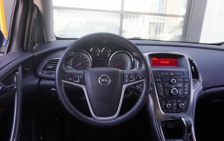 Opel Astra J, 2011 год, 813 000 рублей, 11 фотография
