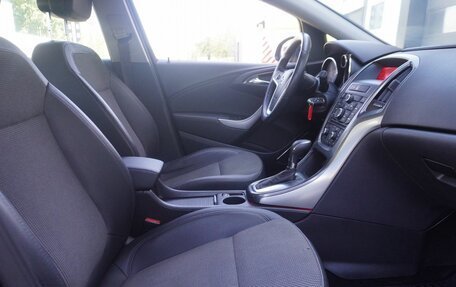 Opel Astra J, 2011 год, 813 000 рублей, 10 фотография