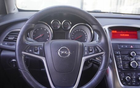 Opel Astra J, 2011 год, 813 000 рублей, 12 фотография