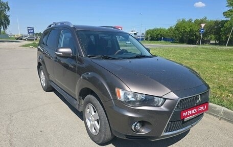Mitsubishi Outlander III рестайлинг 3, 2010 год, 1 156 000 рублей, 8 фотография