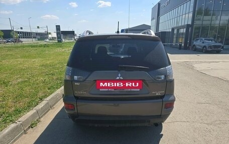 Mitsubishi Outlander III рестайлинг 3, 2010 год, 1 156 000 рублей, 5 фотография