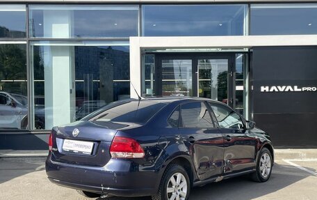 Volkswagen Polo VI (EU Market), 2012 год, 589 000 рублей, 5 фотография