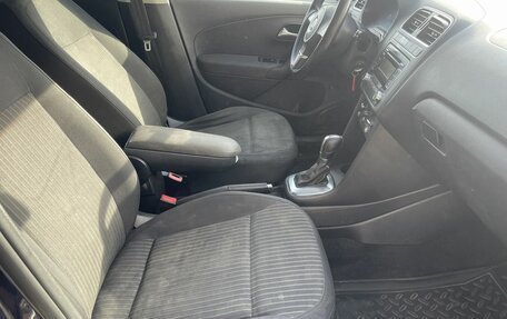 Volkswagen Polo VI (EU Market), 2012 год, 589 000 рублей, 9 фотография