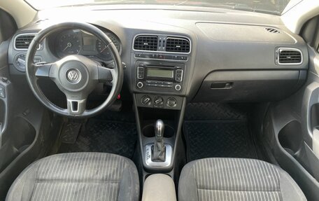 Volkswagen Polo VI (EU Market), 2012 год, 589 000 рублей, 10 фотография