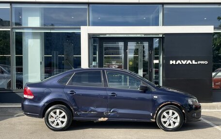 Volkswagen Polo VI (EU Market), 2012 год, 589 000 рублей, 4 фотография