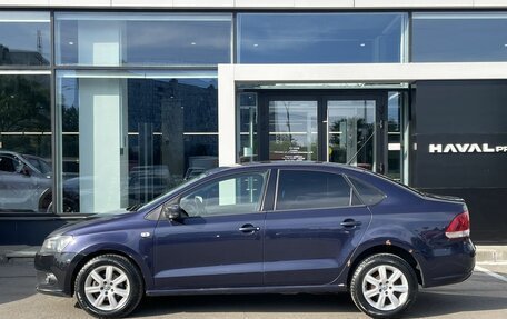 Volkswagen Polo VI (EU Market), 2012 год, 589 000 рублей, 8 фотография