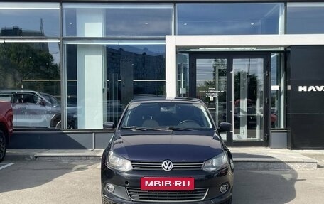 Volkswagen Polo VI (EU Market), 2012 год, 589 000 рублей, 2 фотография