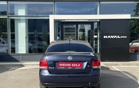 Volkswagen Polo VI (EU Market), 2012 год, 589 000 рублей, 6 фотография