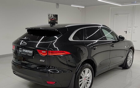 Jaguar F-Pace, 2017 год, 2 699 000 рублей, 6 фотография