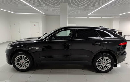 Jaguar F-Pace, 2017 год, 2 699 000 рублей, 10 фотография