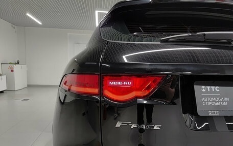 Jaguar F-Pace, 2017 год, 2 699 000 рублей, 11 фотография