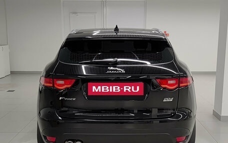 Jaguar F-Pace, 2017 год, 2 699 000 рублей, 7 фотография
