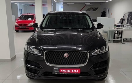 Jaguar F-Pace, 2017 год, 2 699 000 рублей, 2 фотография